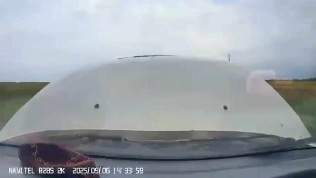 От души чихнул😂 ДТП