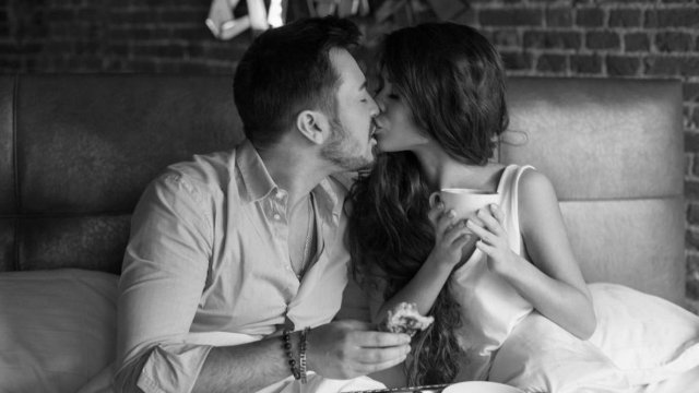 Страсть и секс без обязательств💑💕🌹😎
