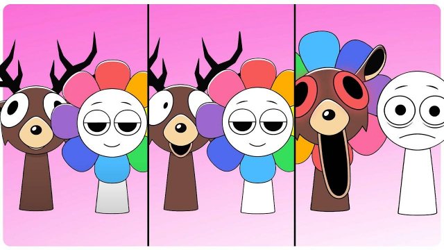 СПРУНКИ VS ИТАЛЬЯНСКИЕ МЕМЫ - ВСЕ ФАЗЫ ПОЛНЫЙ СБОРНИК (Incredibox Sprunki) #sprunki #СПРУНКИ