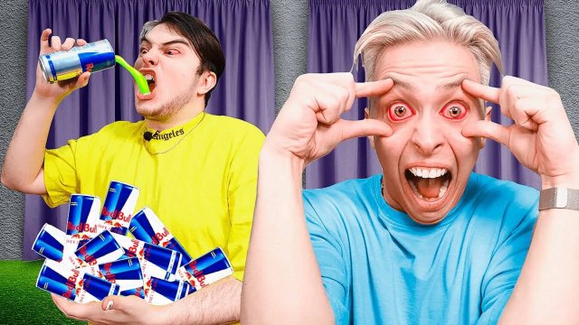 КТО ПОСЛЕДНИЙ УСНЁТ ПОЛУЧИТ 1000$ - Челлендж