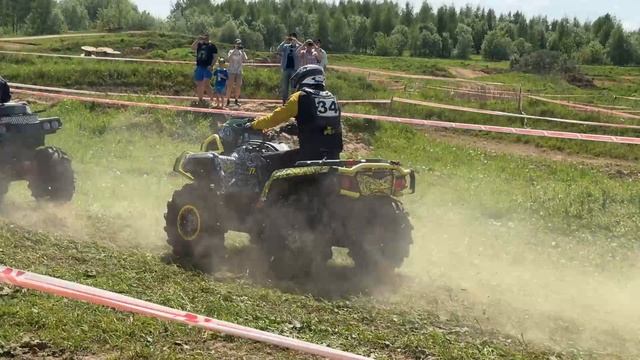 Байк-Пост на F7Challenge 2025🏁 Первый этап☝🏼
