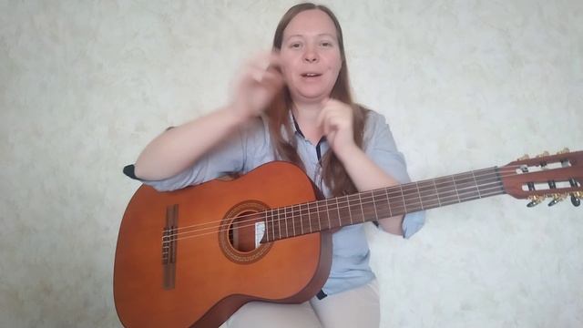 Ритмическое упражнение 3
