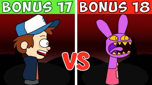 🎭 BONUS 17 VS 18! 😱 ШОК-СРАВНЕНИЕ!