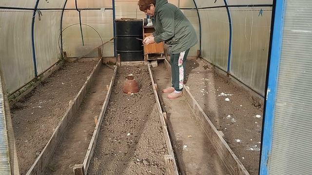 Чем обработать теплицу осенью от болезней ПОСЛЕДНЯЯ О