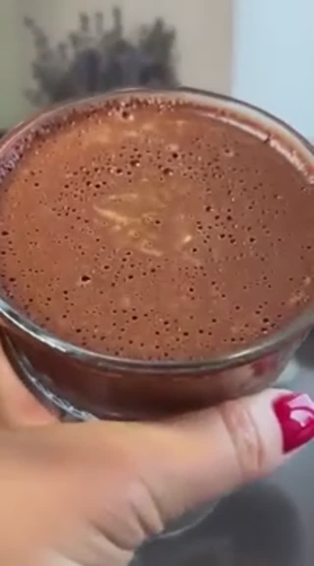 Десерт из двух ингредиентов, очень вкусно!