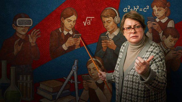 Олдскул (сериал 2025) Россия, комедия, 16+