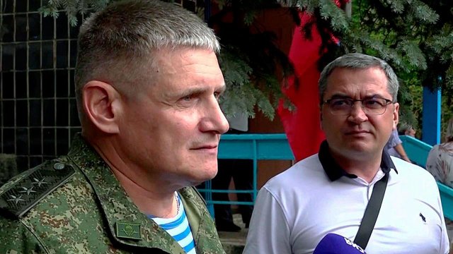 "Погиб как герой" - Командующий ВДВ о воевавшем на стороне РФ сыне замдиректора ЦРУ