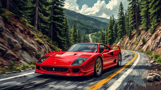 МУЛЬТИКИ ПРО МАШИНКИ 🚖🌎 ГОРНЫЙ ВЫЗОВ ДЛЯ МАШИН: Весёлые спуски и забавные приключения