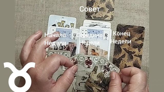 ТЕЛЕЦ ♉ Таро-прогноз на неделю с 15 по 21 сентября