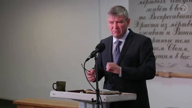 Слово наставления _ Виталий Коломиец