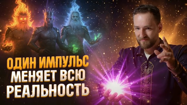 Секрет состояния «БОГ», в котором реальность становится послушной