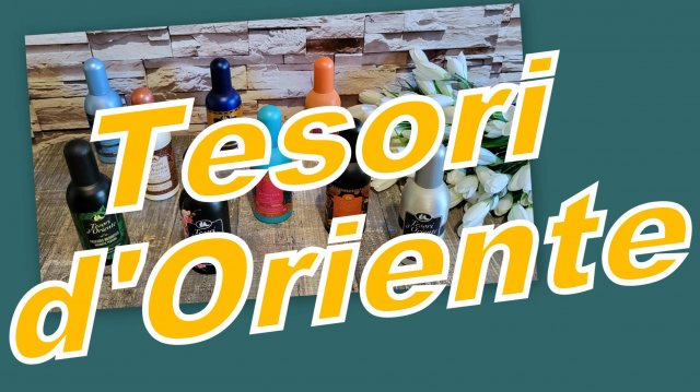 Tesori d'Oriente ароматы в моей коллекции (запрос)