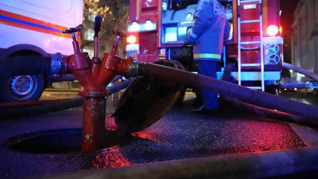 Пожар на крокодиловой ферме в Ейске Краснодарского края ликвидирован
