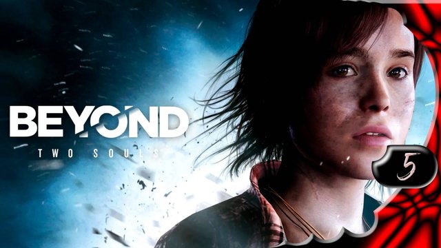 Beyond: Two Souls ✔️ Пустыня #5 [2k60fps]