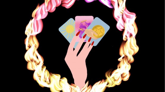 Какие изменения в финансовой сфере в ближайшее время ❤️🙏🍐Расклад на картах Таро 🍎🍏🔥