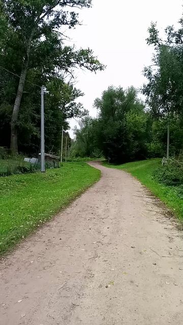 Улица д. Топкое