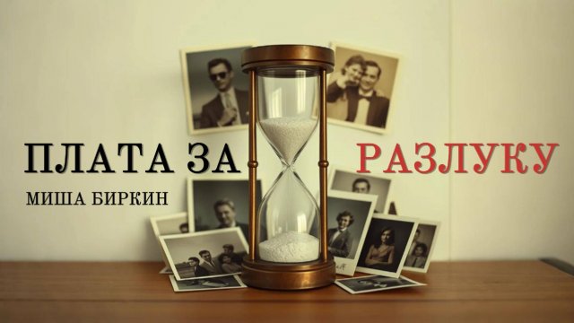 ✨ Плата за разлуку | сл. Миша Биркин