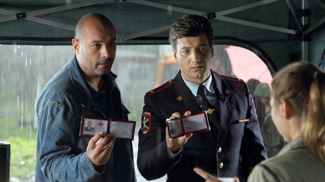 Ментовские войны 1 сезон все серии (2004).