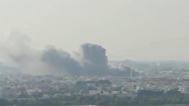 Израиль ударил по объектам в столице Катара, где находились представители ХАМАС