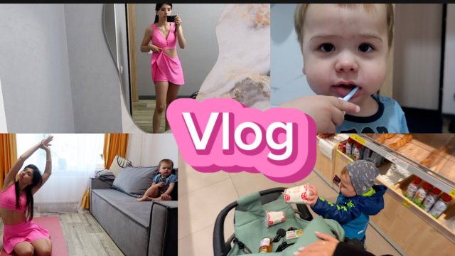 VLOG: МЫ ВЕРНУЛИСЬ НАВСЕГДА
