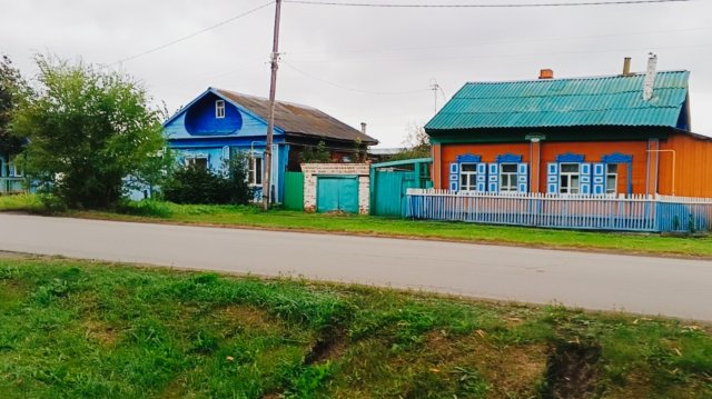 Жизнь в деревне,как она есть..