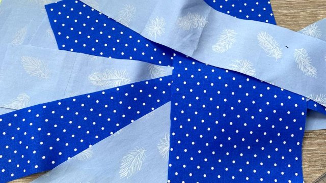 Азбука лоскутного шитья для новичков: проверьте свои знания DIY мастер класс