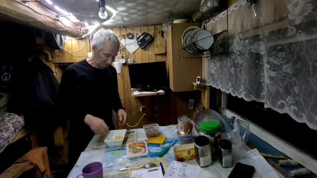 Еду к своей избе. есть соболь. Оттепель..(архив)