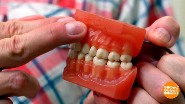 Чтобы десны были здоровыми. Доброе утро. Фрагмент выпуска от 09.09.2025