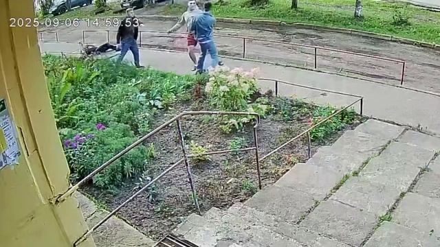 Место происшествия 08.09.25
