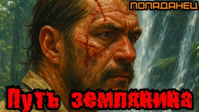 Путь землянина Аудиокнига #аудиокнига #аудиокниги #попаданец #попаданцы