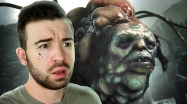 САМЫЙ ЖАЛКИЙ БОСС В РЕЗИКЕ в Resident Evil 8 Village