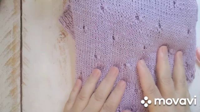 отчёт по с.п. ,,Вязальный переполох лето 2025" ИТОГИ 🤗