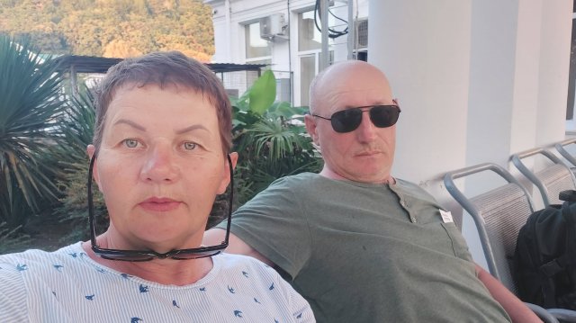 6 сентября. Неожиданно урвали хорошую погоду с Михалычем!