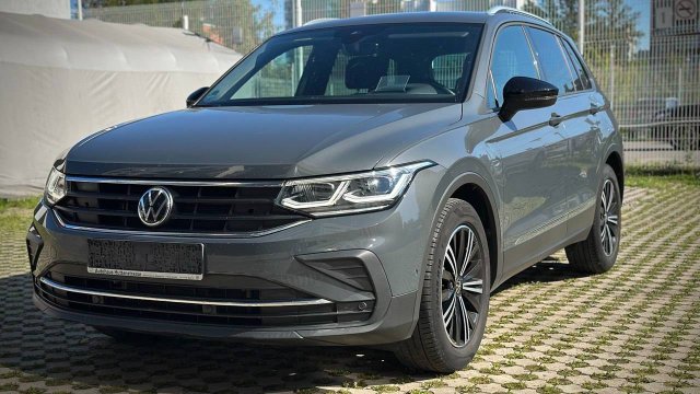 Из Германии в Москву. Volkswagen Tiguan Active на заказ для клиента. Подбор автомобилей.