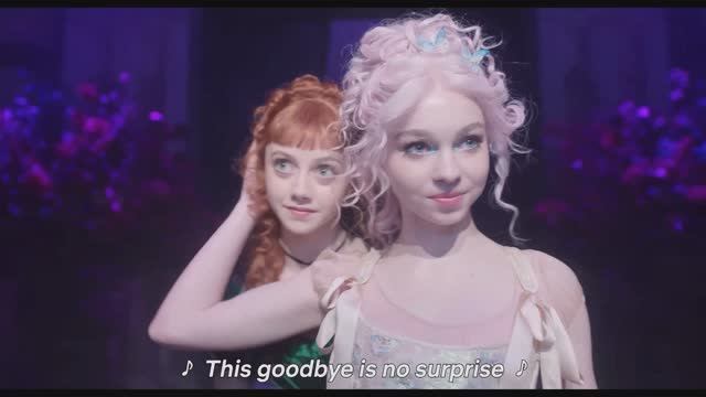 Уэнсдей 2 сезон. Танец мертвых с Энид и Агнес.