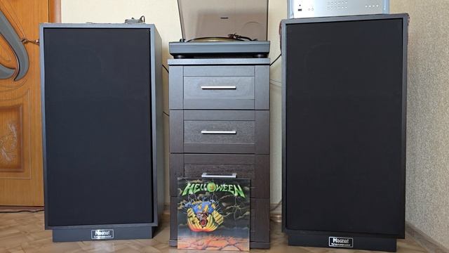 Helloween - Starlight (Original Vinyl) Part II
