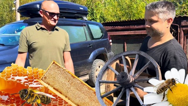 ДOМИК НА MАЙСКОЙ! СЛАДКOЕ УГОЩЕНИЕ ОТ AHТОХИ! НАСЫЩЕНННАЯ ЖИЗНЬ СЕМЬИ НА НЕТИПИЧНОМ ХУТОРЕ.