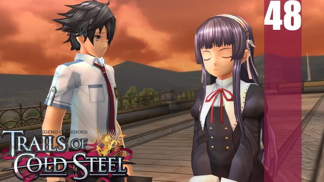 (PC) The Legend of Heroes: Trails of Cold Steel Прохождение - Часть 48