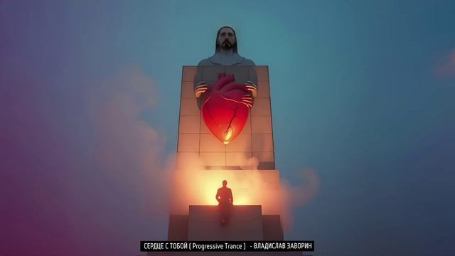 СЕРДЦЕ С ТОБОЙ ( Progressive Trance ) - ВЛАДИСЛАВ ЗАВОРИН