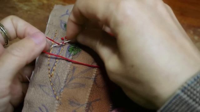 Супер идеи из обрезков ткани! Мешочки, кошелёк и тыквы-подставки 🎃 МК от Юу Фам