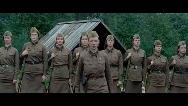 🔴Клип - «А зори здесь тихие, тихие...»🔴