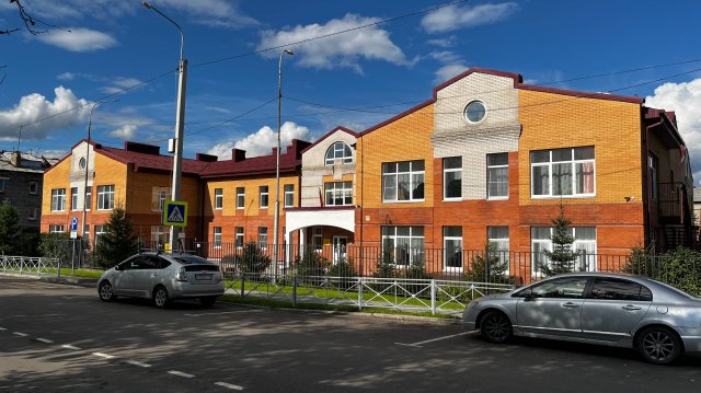 РЖД детский сад № 60
