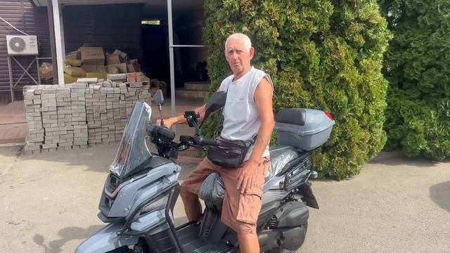 Поздравляем Анатолия, скутер Next, т:89612934363, с 10 до 20
