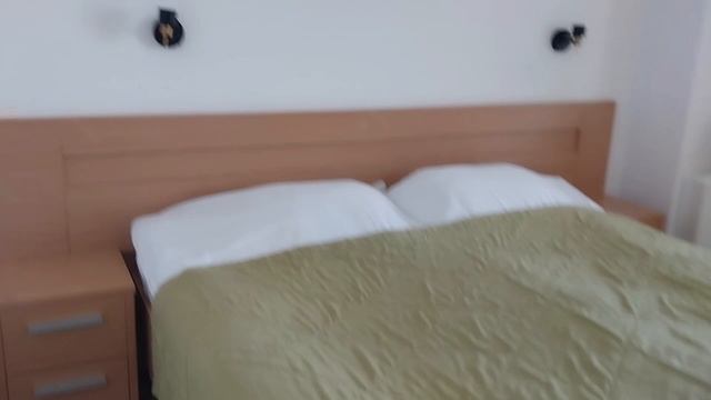 Санаторий Зеленая Роща в Сочи. Обзор номера