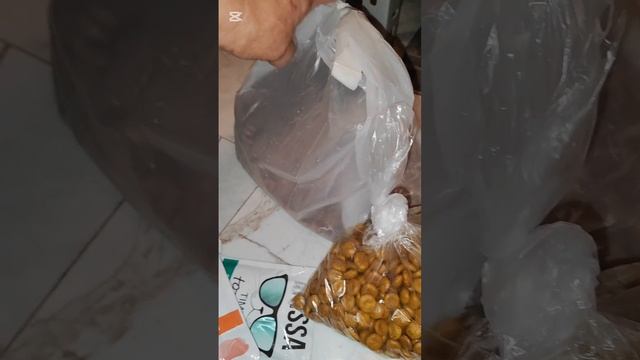 После Идеи заехали за вкусняшками