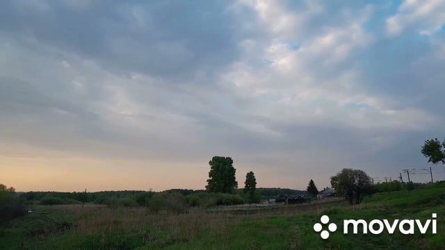 Красота родного края..