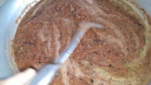 Вкусный грузинский СОУС ТКЕМАЛИ из терна НА ЗИМУ!/ РЕЦ?
