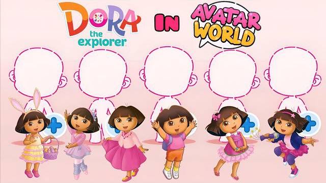 СОЗДАЁМ ДОРУ В AVATAR WORLD! Путешествия, загадки и Рюкзак в твоём мире!