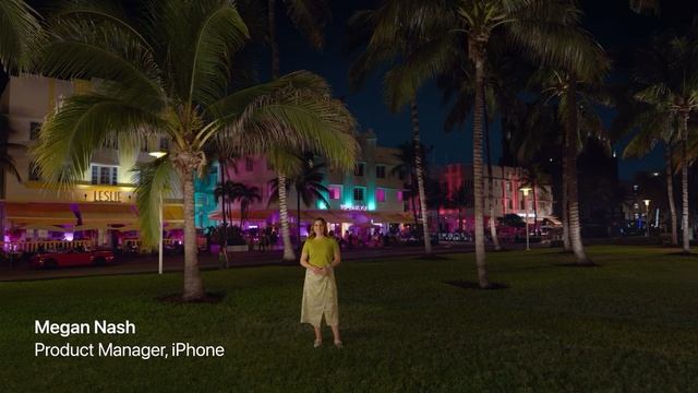 Презентация Apple 2025 на русском