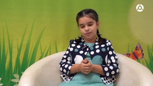 Дети говорят. Сафия Плиева